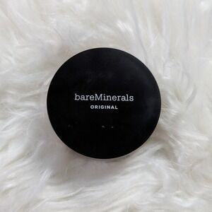 New BareMinerals Original Foundation Light 08‎ Loose Powder SPF 15 8g 0.28oz